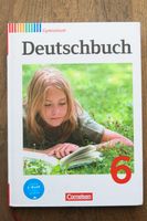 Schulbuch Deutschbuch 6; Gym; Cornelsen; ISBN 978-3-06-061902-3 Saarland - St. Wendel Vorschau