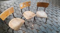 Holzstuhl, Kinderstuhl Kindergartenstuhl Vintage DDR VEB Ostalgie Leipzig - Grünau-Mitte Vorschau