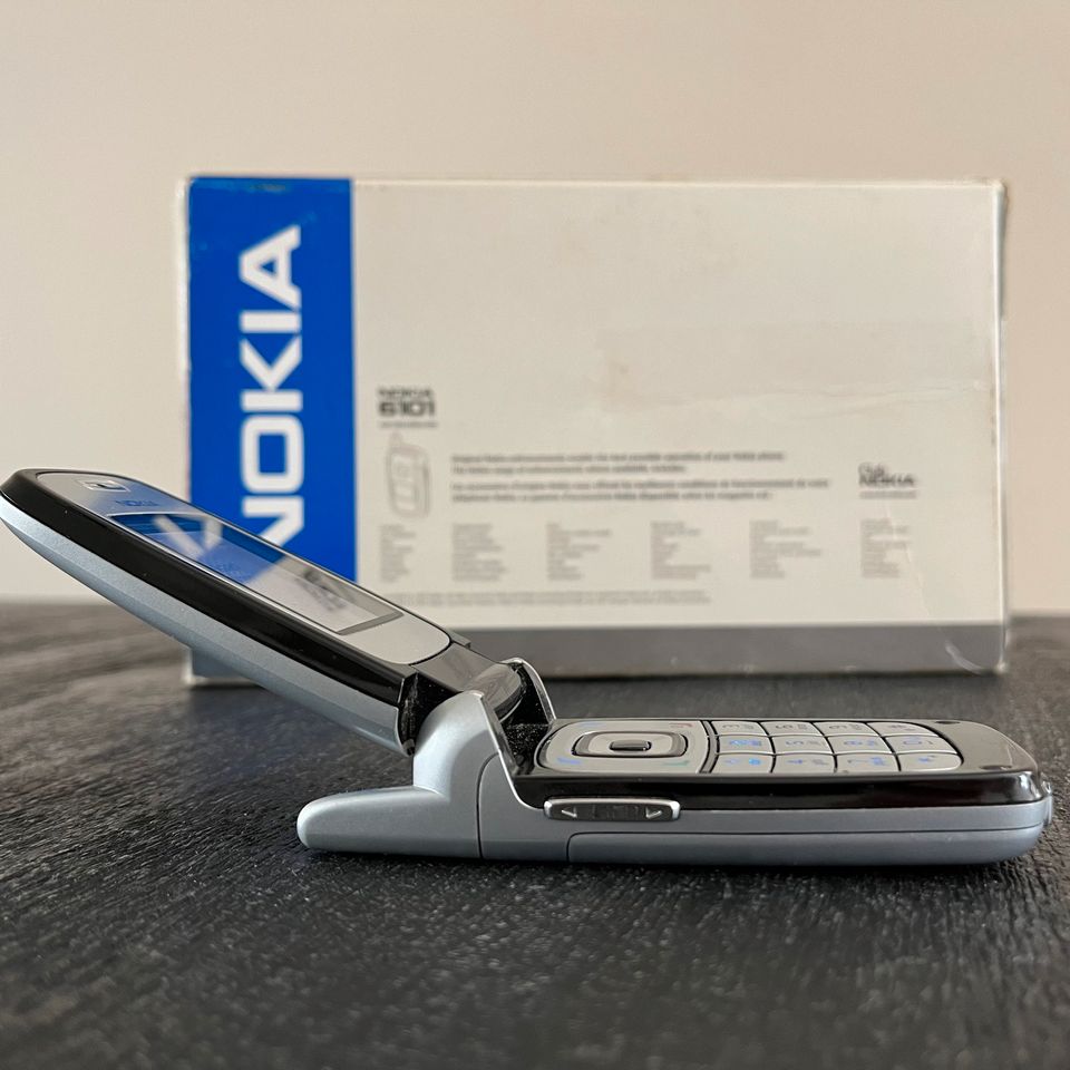 Nokia 6101 komplet in Papenburg