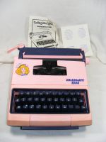 selten - Barbie Schreibmaschine Collegiate 1000 Rheinland-Pfalz - Hermeskeil Vorschau