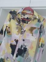 ♥ S. OLIVER Gr. 36 BLUSE PRINT MUSTER Nordrhein-Westfalen - Brilon Vorschau