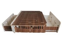 VW T5/T6/T6.1 Transporter Bett Schlafbox Campingbox Sachsen-Anhalt - Arneburg Vorschau