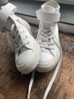 Leder Converse Allstars weiß UK 5, EUR 37,5 Rheinland-Pfalz - Koblenz Vorschau