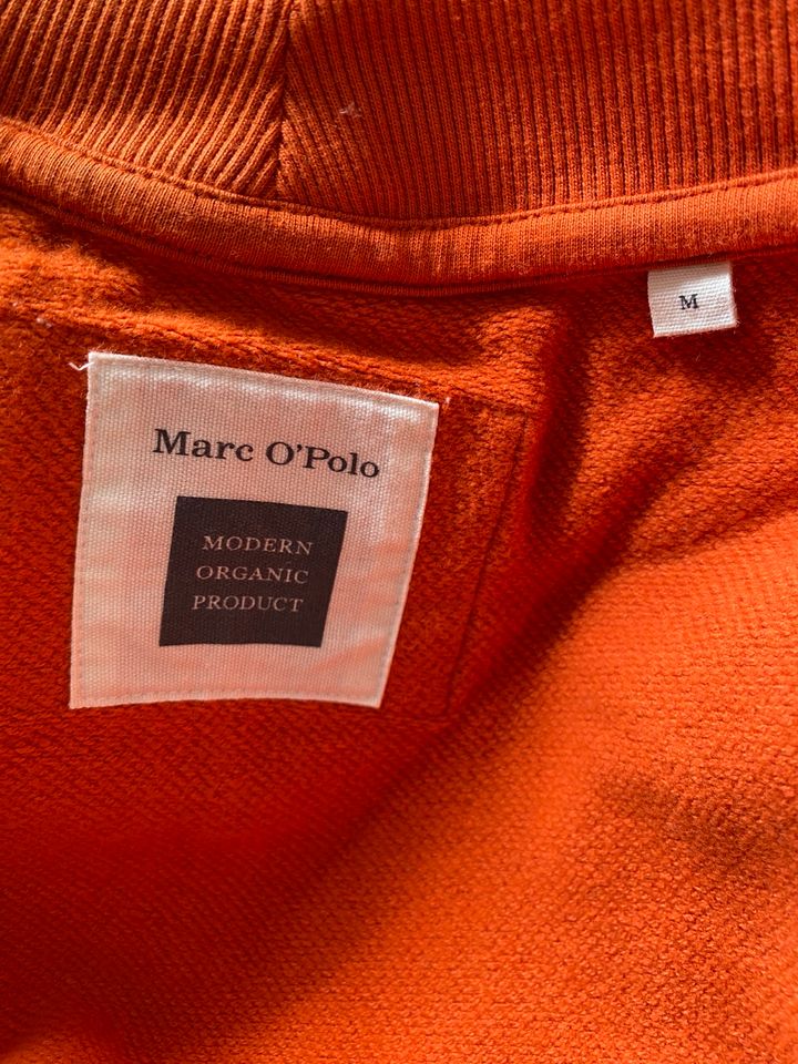 Marc O‘Polo Pullover, Gr. M, orange in Altenholz