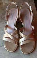 Sandaletten,  Sandalen, Pantoletten von Escada Berlin - Neukölln Vorschau
