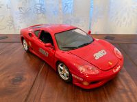 Ferrari 360 Modena 1999 rot #360 Modell Burago 1:18 TOP Rheinland-Pfalz - Kirchen (Sieg) Vorschau