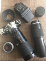 Pentax Asahi opt co japan ME Kamera Fotoapparate Niedersachsen - Bad Münder am Deister Vorschau