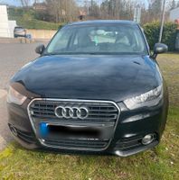 Audi A1 schwarz Saarland - Mettlach Vorschau