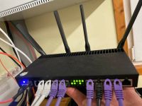 MikroTik Router Switche Transceiver Wireless AX LTE, Neuwaren!!! Schleswig-Holstein - Kiel Vorschau