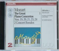 Mozart-the Great Piano Concertos Vol.1 Nos.19,20,21,23,24 (2CD) Saarbrücken-West - Klarenthal Vorschau