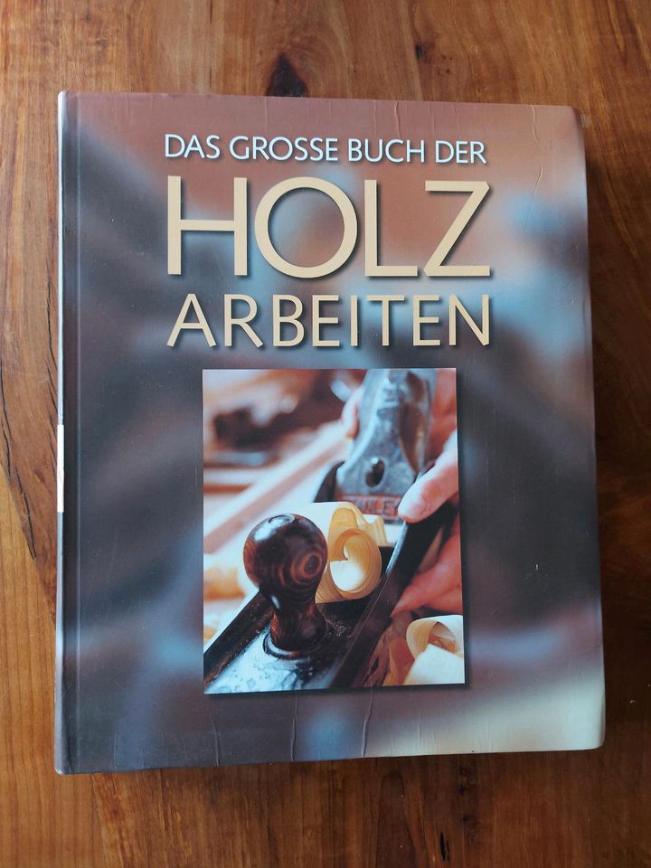 Buch Fachliteratur Holzbearbeitung in Eriskirch