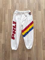 Polo Ralph Lauren • weiße Damen-Sweatpants | Jogginghose • Gr. M Bayern - Ansbach Vorschau