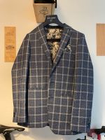Anzug - 3-teilig, Harry Brown London, kariert,  Gr. 36/L, 46 Wandsbek - Hamburg Eilbek Vorschau