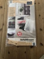 Schuhboxen 4er-Set NEU/OVP Baden-Württemberg - Sandhausen Vorschau