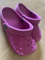 Crocs in Lila J2 entspricht 33-34 wie neu !!!! Bayern - Kümmersbruck Vorschau