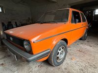 VW Golf 1 GLD Thüringen - Ellrich Vorschau