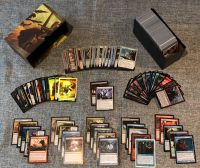 MTG Magic Sammlung 555 Karten im FatPack - keine doppelten Karten Duisburg - Rheinhausen Vorschau