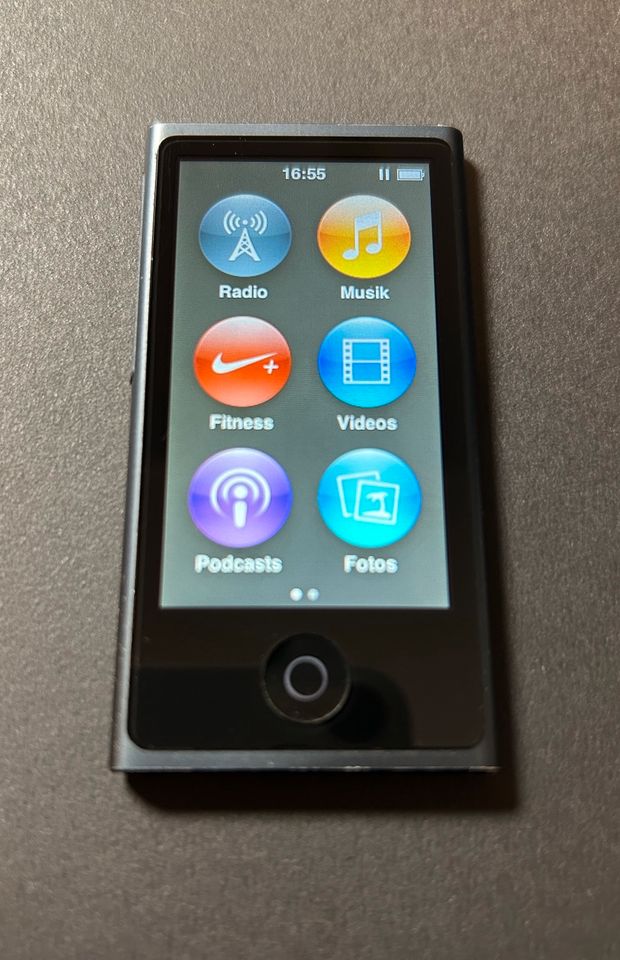 iPod Nano 7G Space Grey in Berlin