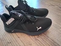 Sneaker Puma schwarz gr 41 neuwertig Baden-Württemberg - Marbach am Neckar Vorschau