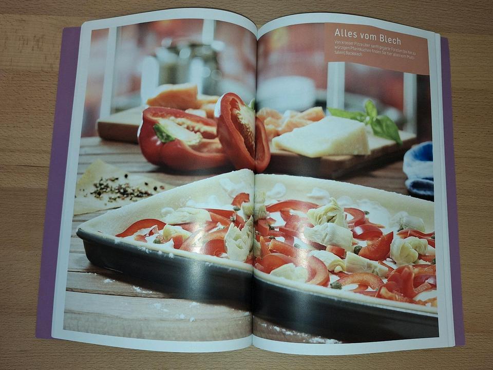 Weight Watchers  Ofengerichte  Kochbuch  mit tolle Gerichte  top in Bodenkirchen