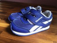 Baby Kinder Sneakers Schuhe Reebok blau - einmal getragen Gr 22 Baden-Württemberg - Ulm Vorschau