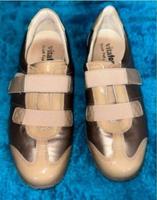 Vitaform Halbschuh mit Klettverschluß Leder mit Lack > Größe: 37 Nürnberg (Mittelfr) - Südoststadt Vorschau