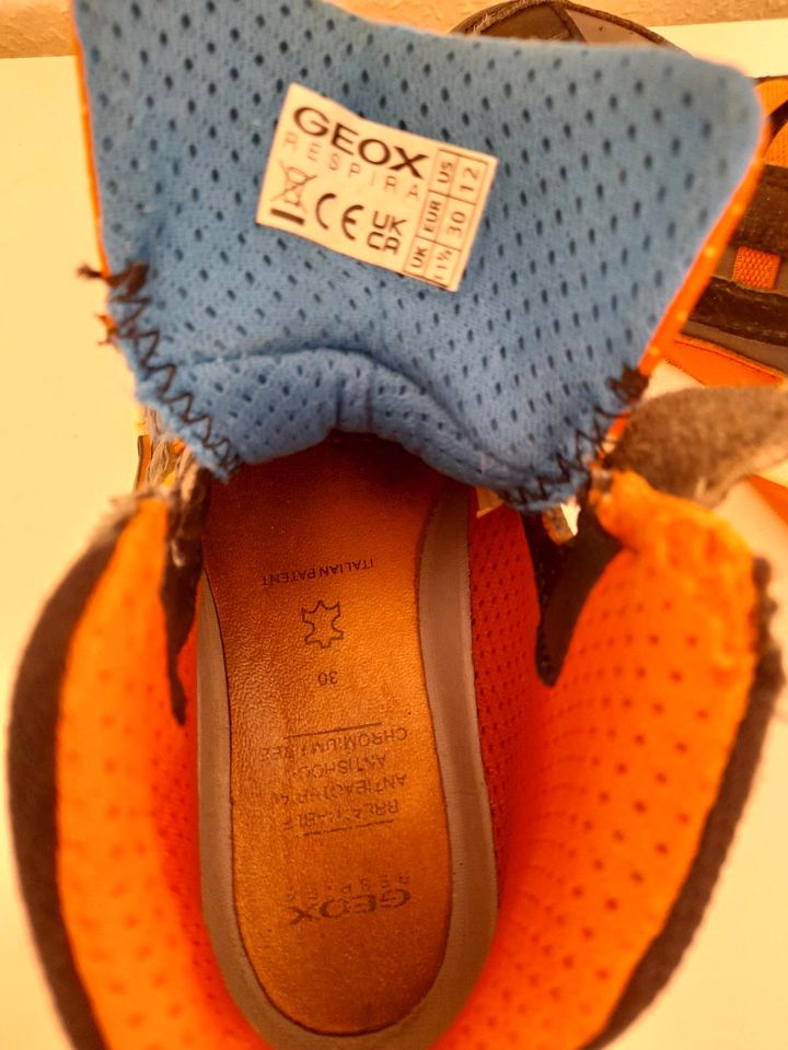 Geox Halbschuhe Gr. 30 in Tübingen