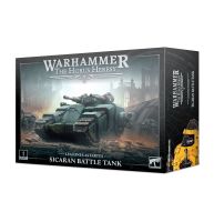 Warhammer Legiones Astartes Sicaran Battle Tank Kr. München - Neuried Kr München Vorschau