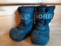 Winterschuhe Stiefel Kind Sorel Snow Commander Größe 20 Sachsen - Limbach-Oberfrohna Vorschau