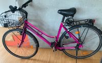 Schauff Damenfahrrad pink Bayern - Eichstätt Vorschau