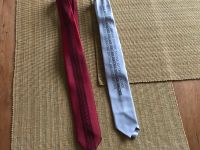 Krawatten aus Trevira, vintage! Stuttgart - Vaihingen Vorschau