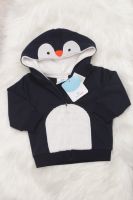 Sweatjacke Pinguin Topomini Gr. 68 Saarland - Neunkirchen Vorschau