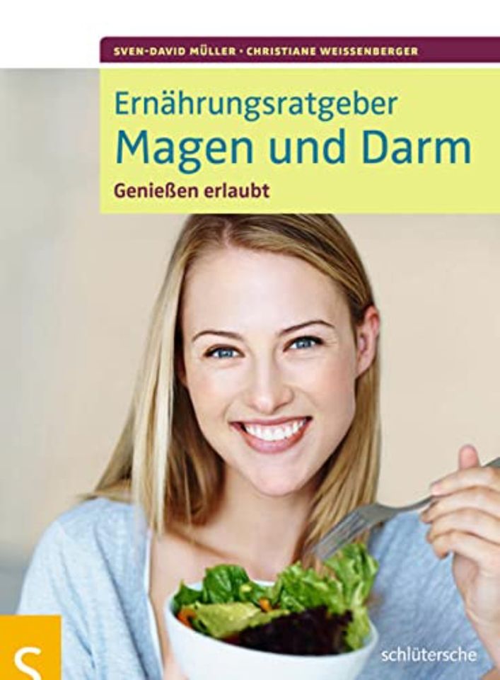 Ernährungsratgeber Magen und Darm - Christiane Weißenberger in München