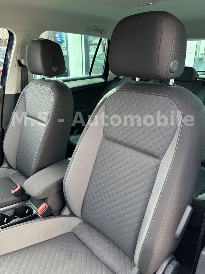 Volkswagen Tiguan Comfortline 2.0 TDI BTM*LED*ACC*HUD*AHK* in Cham