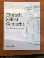 Thermomix Kochbuch - Einfach selbst gemacht - Neu und OVP Baden-Württemberg - Freiburg im Breisgau Vorschau