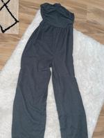 Grauer Jumpsuit Niedersachsen - Hemmingen Vorschau