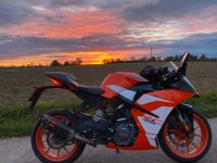 Ktm RC 125 Baden-Württemberg - Ellwangen (Jagst) Vorschau