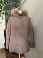 Woolrich Arctic Parka Luxury beige M Jacke 38 original Hamburg-Nord - Hamburg Winterhude Vorschau