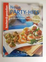 Buch Kochen & Genießen Neue Party-Hits Kochbuch Baden-Württemberg - Stockach Vorschau