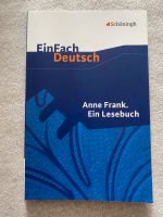 Anne Frank. Ein Lesebuch Thüringen - Erfurt Vorschau