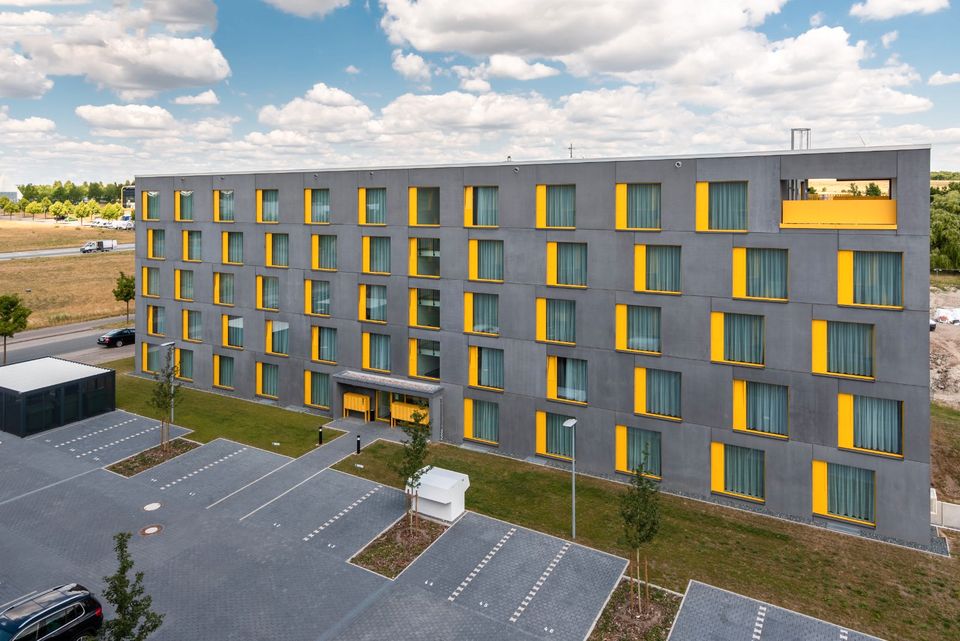 CHIC7: Vollmöblierte Einzel- und WG-Apartments für Studenten & Azubis mit Gemeinschaftsküche, WLAN, u.v.m. in Hannover