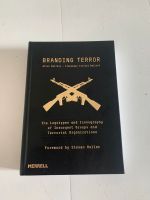 Branding Terror Buch Sammlerstück München - Schwanthalerhöhe Vorschau