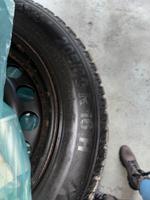 Ein Radsatz Winterräder 205/60 R 16 H Bayern - Kempten Vorschau