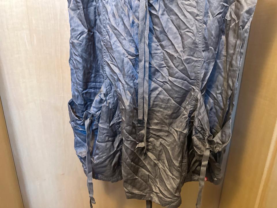 EDC by Esprit Kleid Tunika Hängerchen Seide braun 42 NEU in Minden