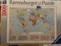 1 Puzzle 1000 Teile Ravensburger vollständig. Aachen - Aachen-Mitte Vorschau