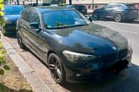 BMW 1er 116i Advantage schwarz 5Türer Berlin - Wilmersdorf Vorschau