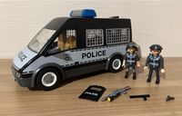 Playmobil 6043 Polizei Mannschaftswagen mit Licht und Sound. Rheinland-Pfalz - Staudt Vorschau