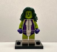LEGO Marvel Super Heroes Minifigur - She-Hulk (sh373) Rostock - Brinckmansdorf Vorschau