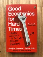 Good Economics for Hard Times, Abhijit V. Banerjee Esther Duflo Nürnberg (Mittelfr) - Südstadt Vorschau