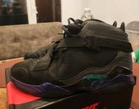 Air Jordan 8 Aqua Gr. 47,5 US 13 Kult Sneaker Nike Schuhe Nordrhein-Westfalen - Kerpen Vorschau